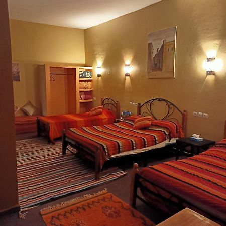 Lescale De Ouarzazate Hotel Tazentoute Ngoại thất bức ảnh