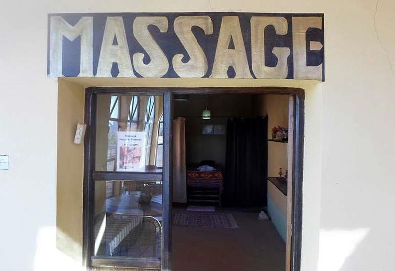 Lescale De Ouarzazate Hotel Tazentoute Ngoại thất bức ảnh