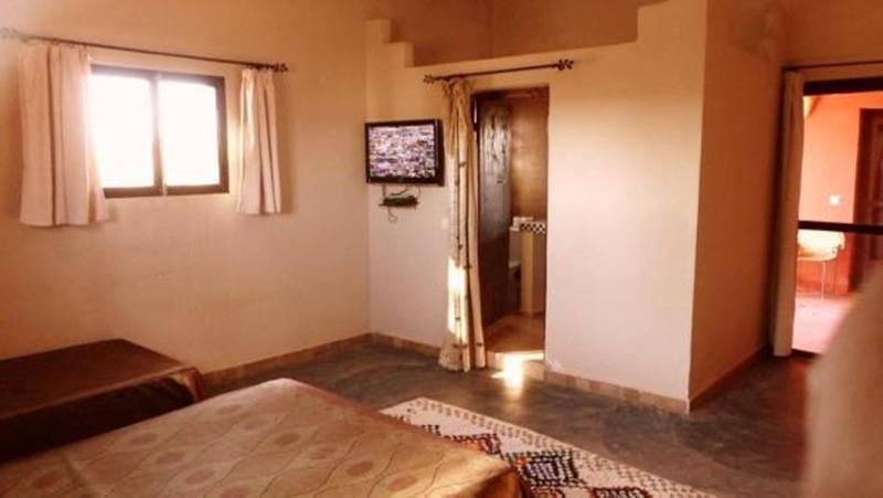 Lescale De Ouarzazate Hotel Tazentoute Ngoại thất bức ảnh