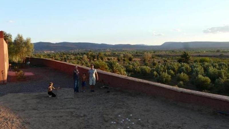 Lescale De Ouarzazate Hotel Tazentoute Ngoại thất bức ảnh