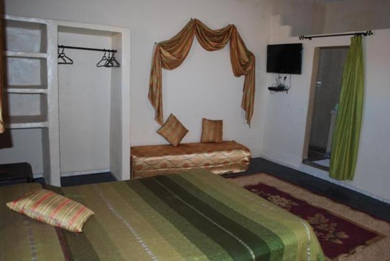 Lescale De Ouarzazate Hotel Tazentoute Ngoại thất bức ảnh