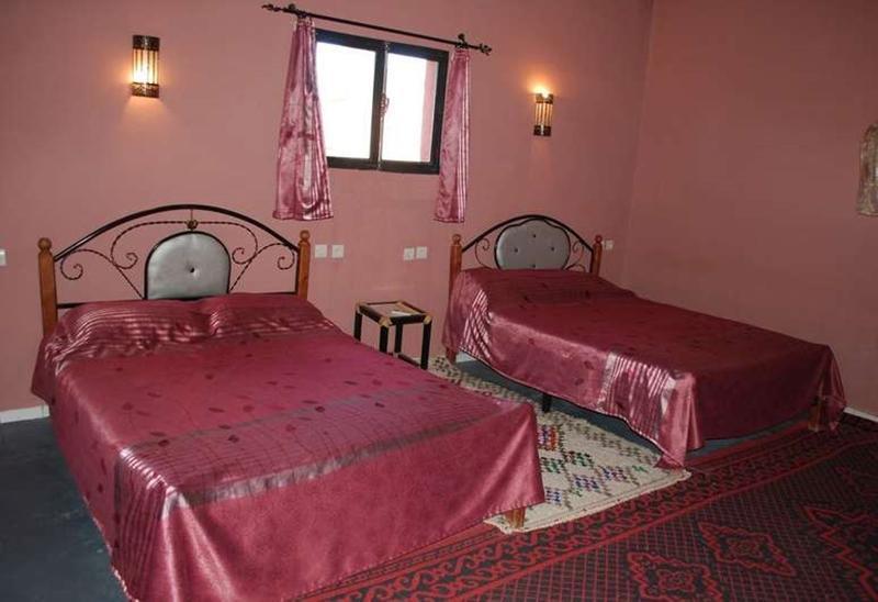 Lescale De Ouarzazate Hotel Tazentoute Ngoại thất bức ảnh