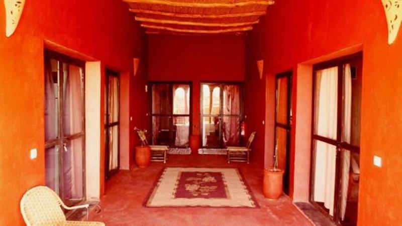 Lescale De Ouarzazate Hotel Tazentoute Ngoại thất bức ảnh