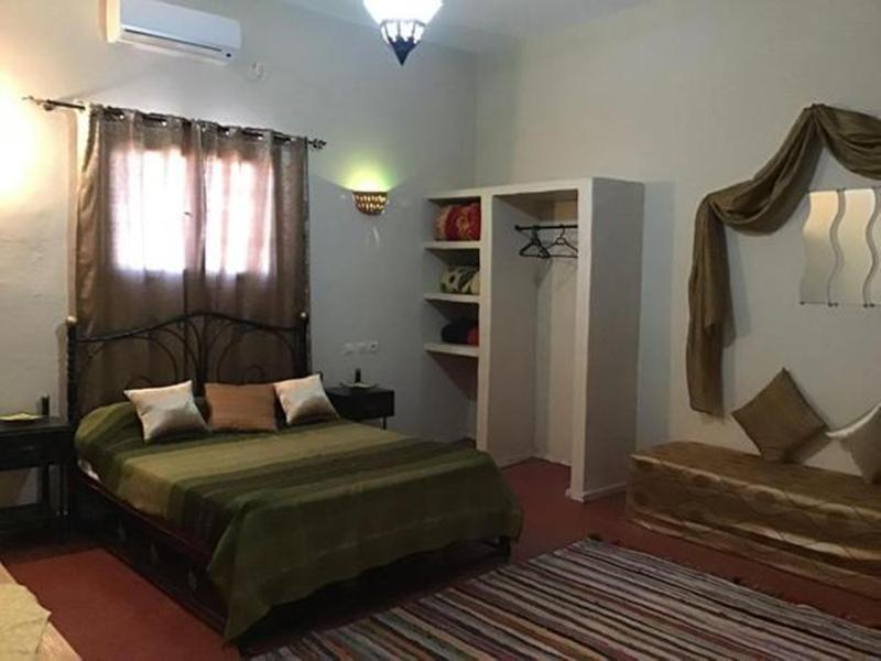 Lescale De Ouarzazate Hotel Tazentoute Ngoại thất bức ảnh