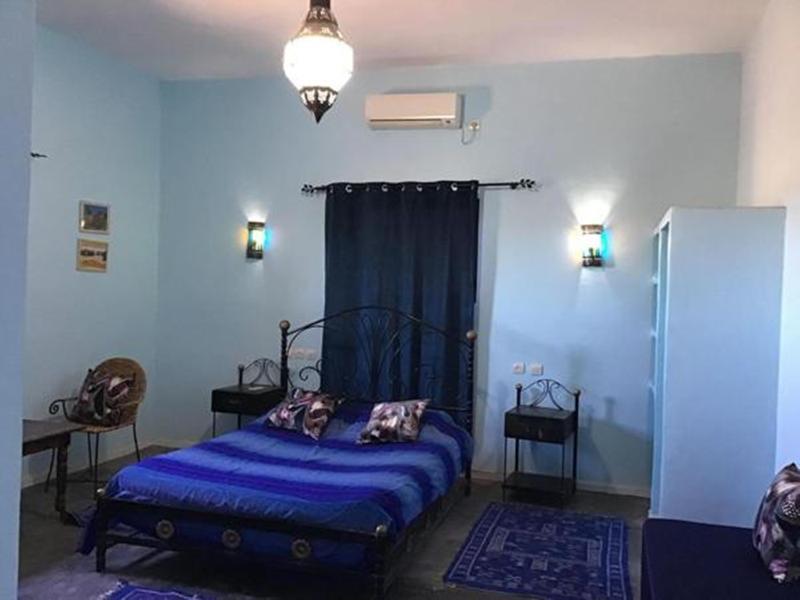 Lescale De Ouarzazate Hotel Tazentoute Ngoại thất bức ảnh