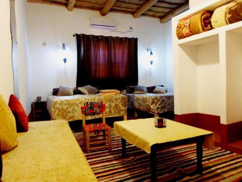 Lescale De Ouarzazate Hotel Tazentoute Ngoại thất bức ảnh
