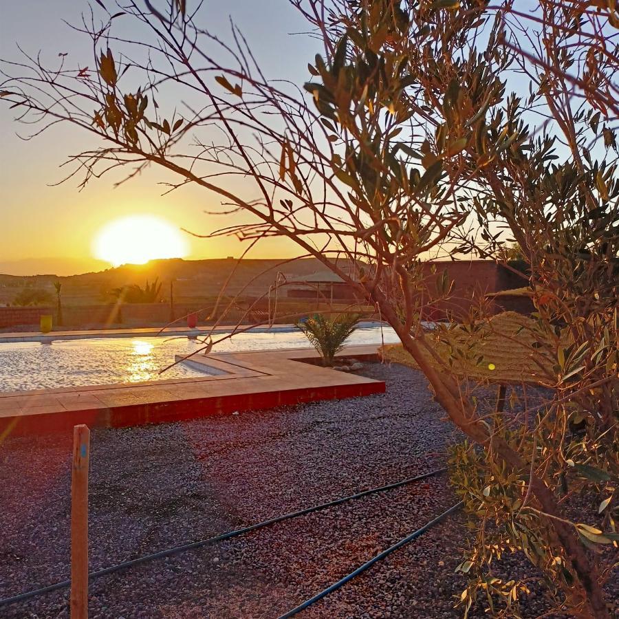 Lescale De Ouarzazate Hotel Tazentoute Ngoại thất bức ảnh