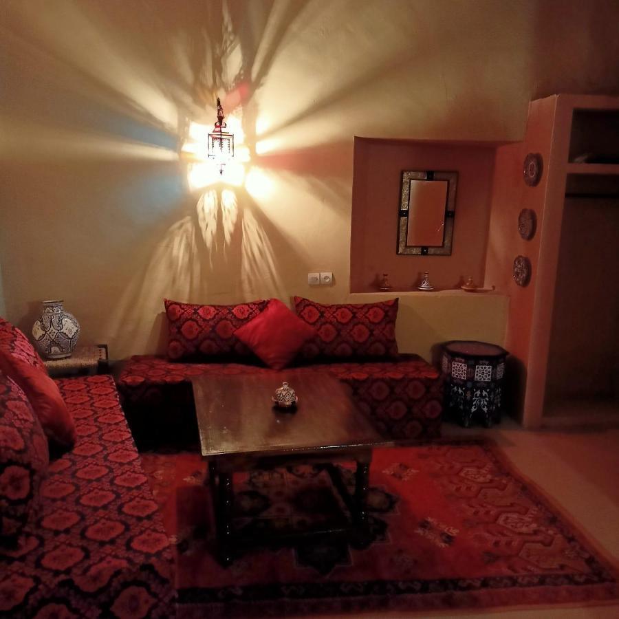Lescale De Ouarzazate Hotel Tazentoute Ngoại thất bức ảnh
