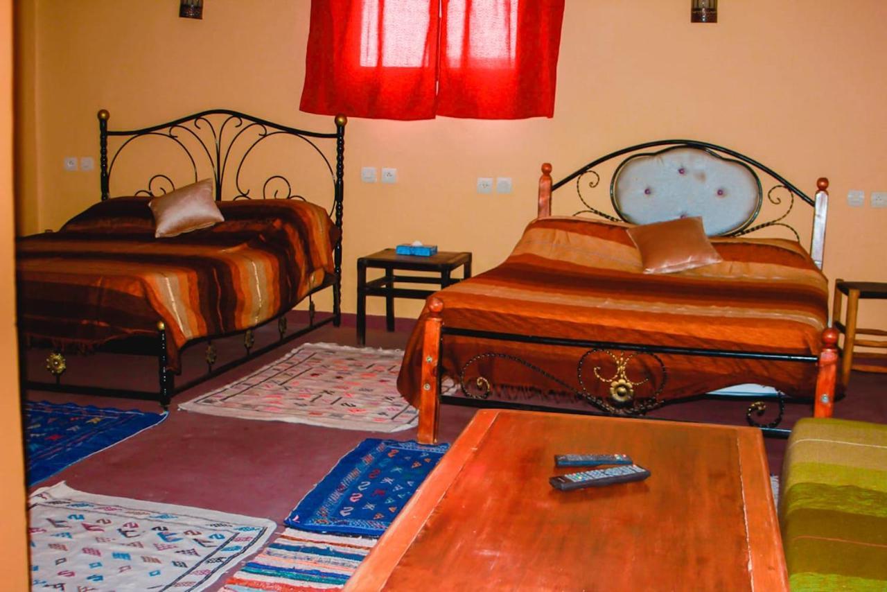 Lescale De Ouarzazate Hotel Tazentoute Ngoại thất bức ảnh
