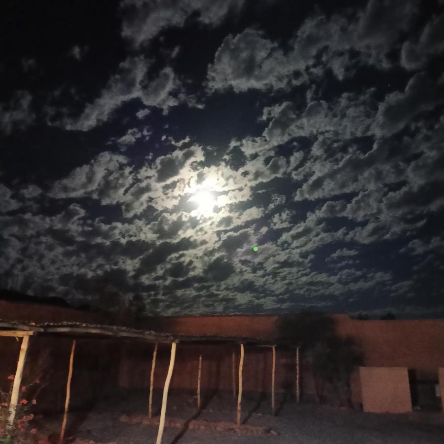 Lescale De Ouarzazate Hotel Tazentoute Ngoại thất bức ảnh