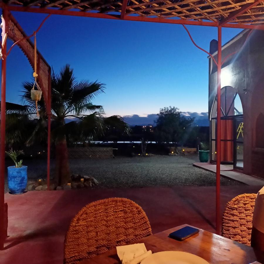 Lescale De Ouarzazate Hotel Tazentoute Ngoại thất bức ảnh
