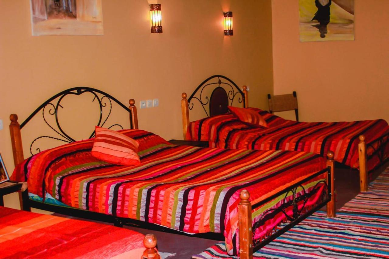 Lescale De Ouarzazate Hotel Tazentoute Ngoại thất bức ảnh