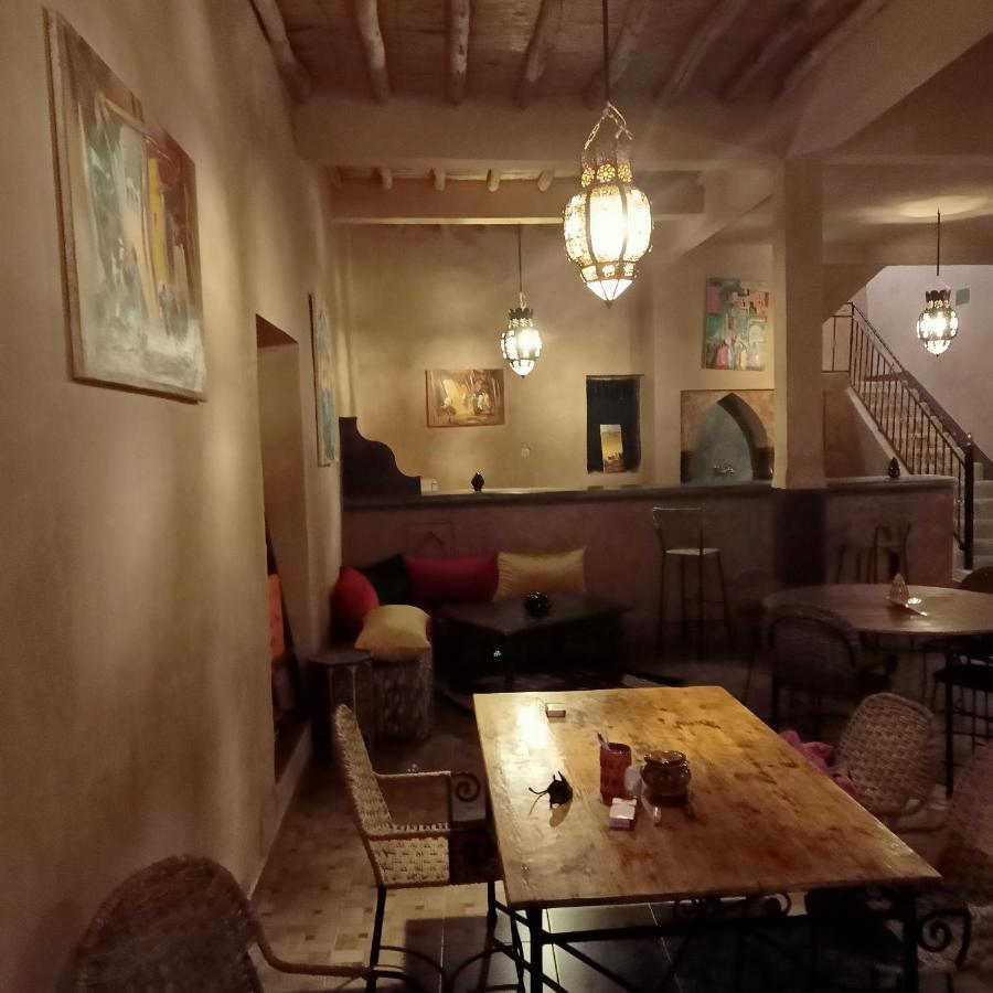 Lescale De Ouarzazate Hotel Tazentoute Ngoại thất bức ảnh
