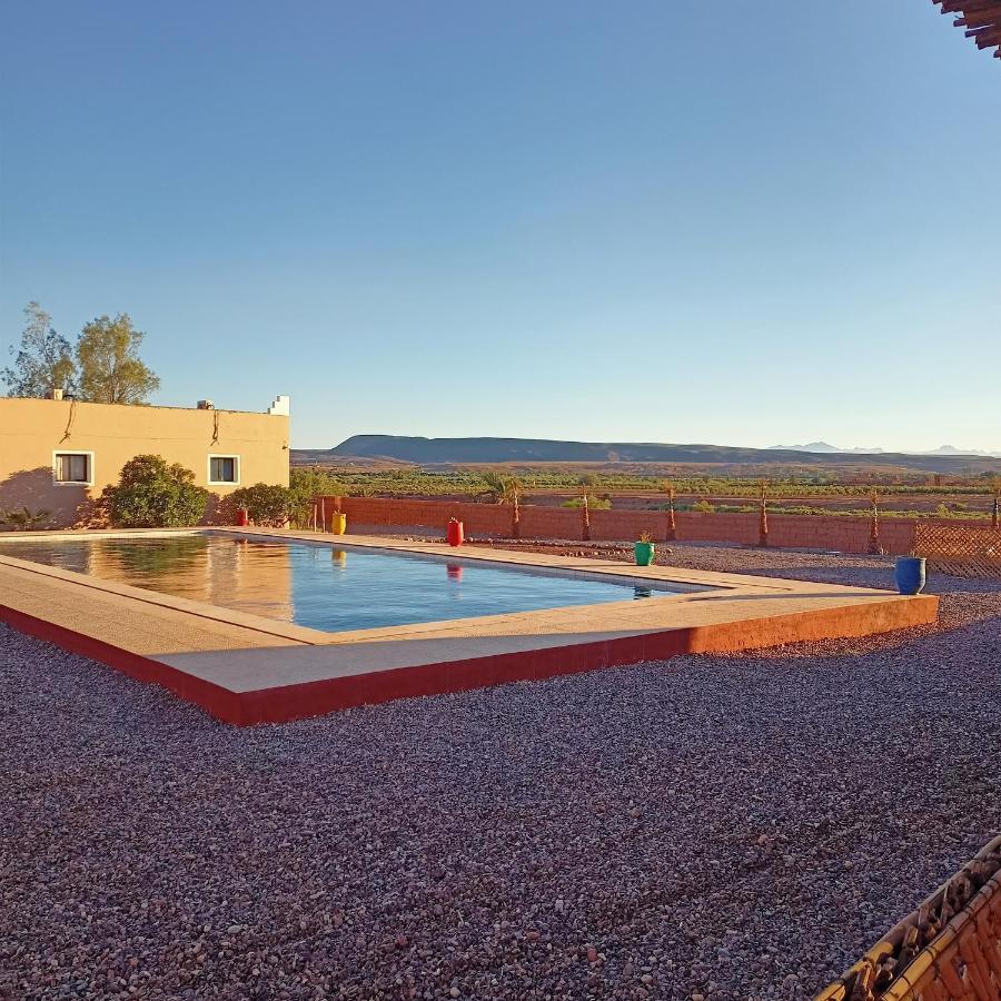 Lescale De Ouarzazate Hotel Tazentoute Ngoại thất bức ảnh