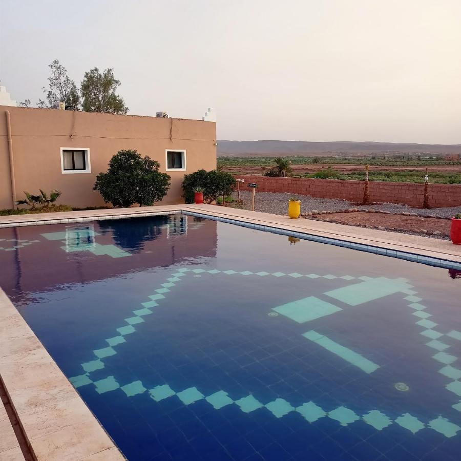 Lescale De Ouarzazate Hotel Tazentoute Ngoại thất bức ảnh