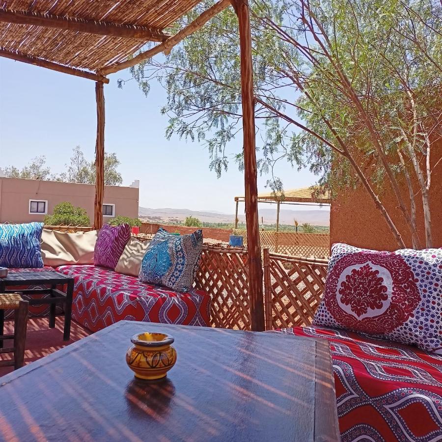 Lescale De Ouarzazate Hotel Tazentoute Ngoại thất bức ảnh