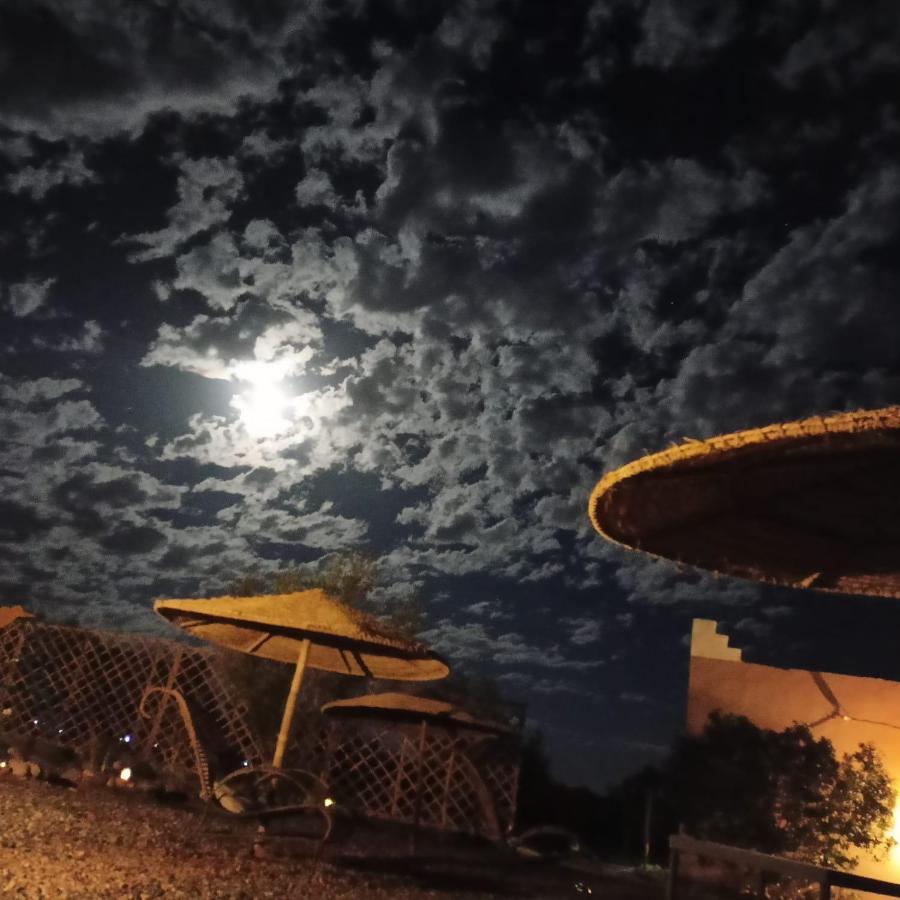 Lescale De Ouarzazate Hotel Tazentoute Ngoại thất bức ảnh