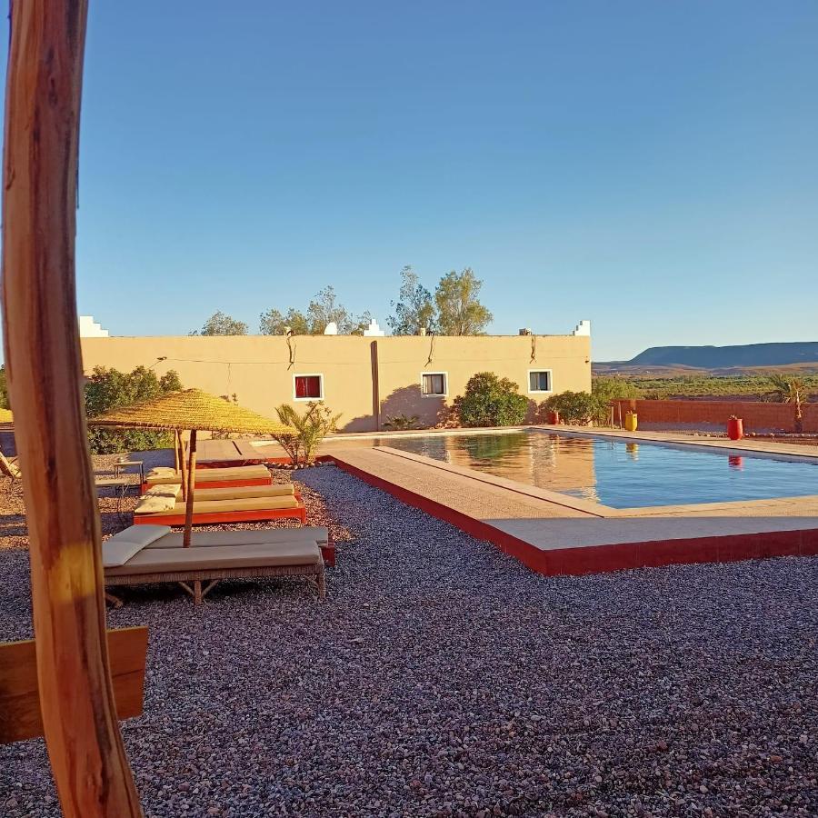Lescale De Ouarzazate Hotel Tazentoute Ngoại thất bức ảnh