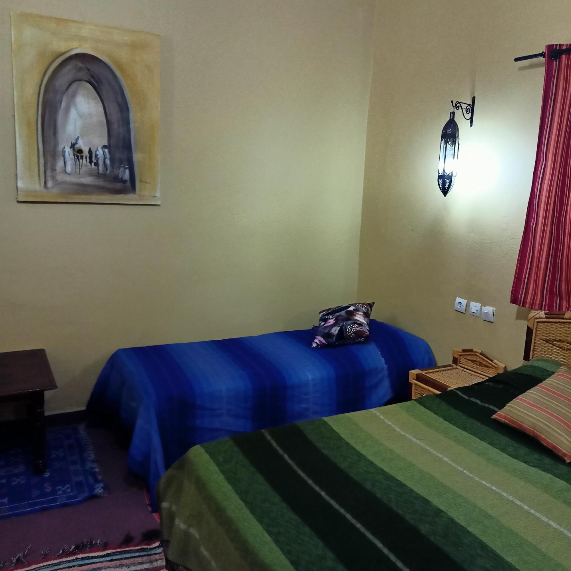 Lescale De Ouarzazate Hotel Ngoại thất bức ảnh