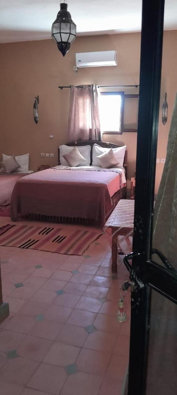 Lescale De Ouarzazate Hotel Tazentoute Ngoại thất bức ảnh