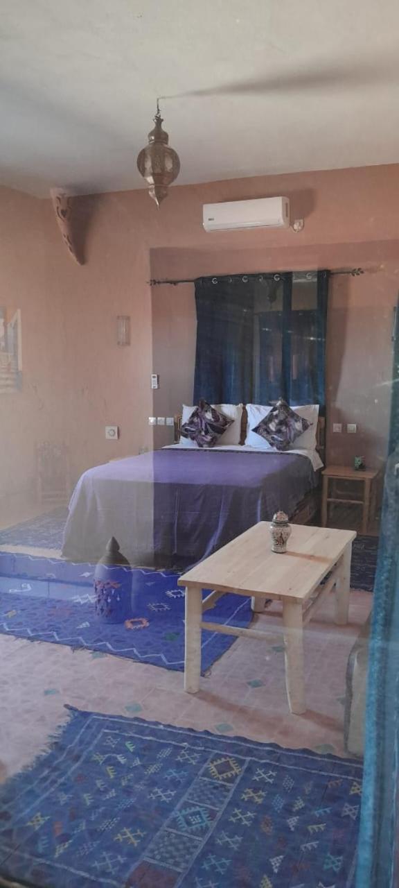 Lescale De Ouarzazate Hotel Tazentoute Ngoại thất bức ảnh