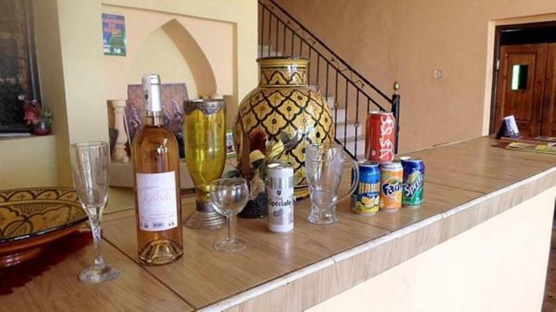 Lescale De Ouarzazate Hotel Tazentoute Ngoại thất bức ảnh