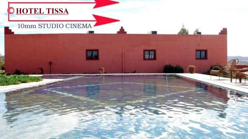Lescale De Ouarzazate Hotel Tazentoute Ngoại thất bức ảnh