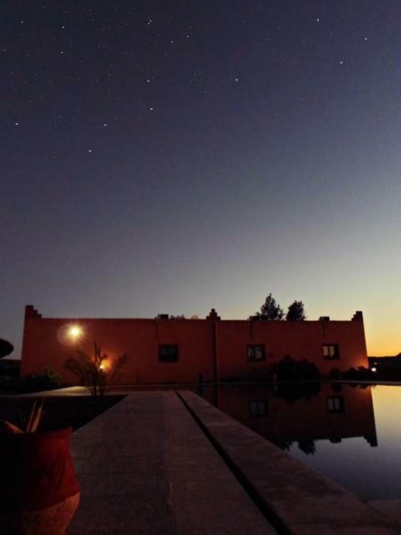 Lescale De Ouarzazate Hotel Tazentoute Ngoại thất bức ảnh