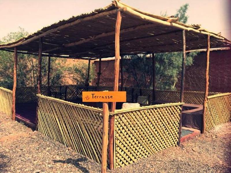 Lescale De Ouarzazate Hotel Tazentoute Ngoại thất bức ảnh