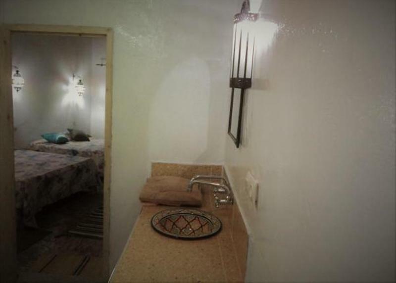 Lescale De Ouarzazate Hotel Tazentoute Ngoại thất bức ảnh