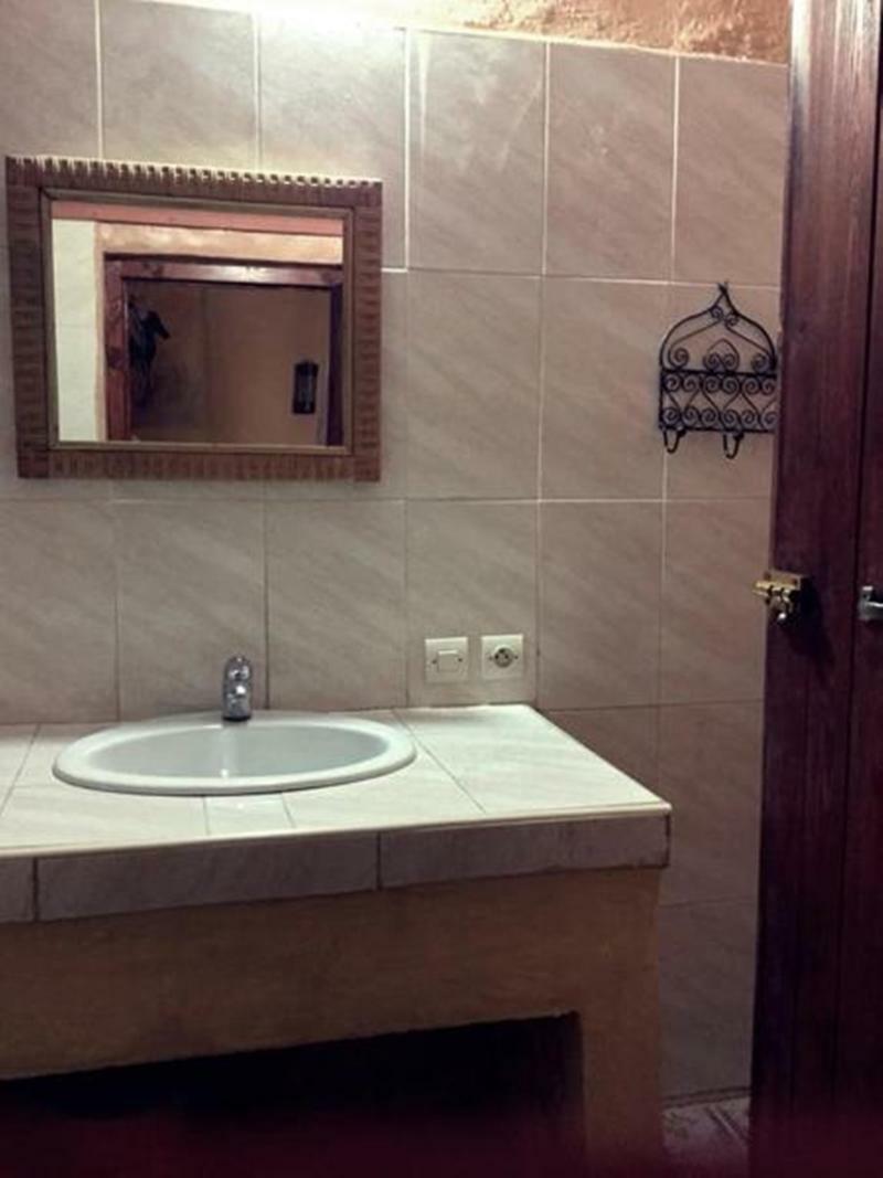 Lescale De Ouarzazate Hotel Tazentoute Ngoại thất bức ảnh